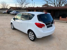 Opel Meriva 1.7 CDTI, снимка 5