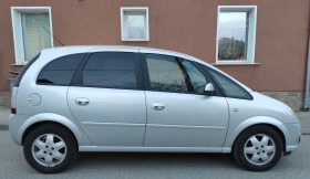 Opel Meriva 1.6i 105 к.с. газ регистрация, снимка 3