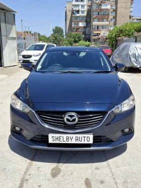 Mazda 6 Skyactiv на части