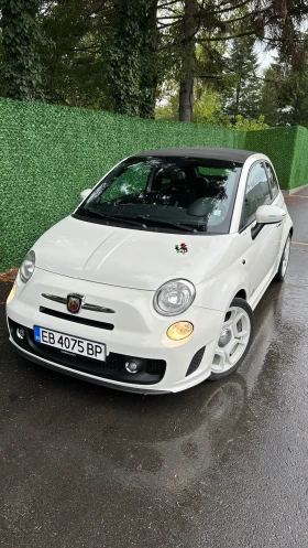 Abarth 595 Cabrio 1.4T , снимка 1