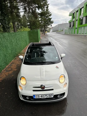 Abarth 595 Cabrio 1.4T , снимка 7