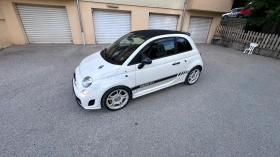 Abarth 595 Abarth 500C Cabrio  | 2012 | 160 000км. Обслужен | Auto.bg — изображение 2