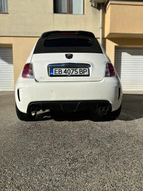 Abarth 595 Cabrio 1.4T  | Mobile.bg    2