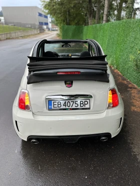 Abarth 595 Cabrio 1.4T , снимка 8