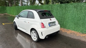 Abarth 595 Cabrio 1.4T , снимка 3