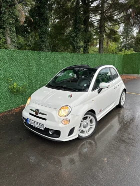 Abarth 595 Cabrio 1.4T , снимка 9