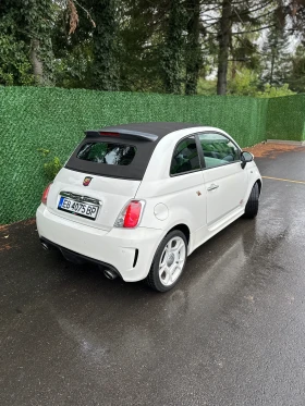 Abarth 595 Cabrio 1.4T , снимка 12