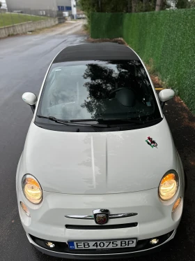 Abarth 595 Cabrio 1.4T , снимка 13