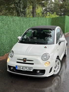 Abarth 595 Cabrio 1.4T , снимка 4