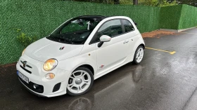 Abarth 595 Cabrio 1.4T , снимка 6