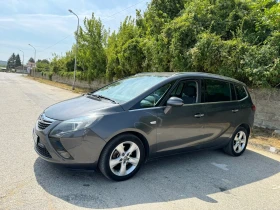 Opel Zafira Tourer  Бензин/Метан фабричен, снимка 1