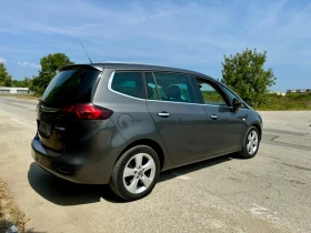 Opel Zafira Tourer  Бензин/Метан фабричен, снимка 3