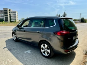 Opel Zafira Tourer  Бензин/Метан фабричен, снимка 5