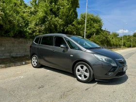 Opel Zafira Tourer  Бензин/Метан фабричен, снимка 2