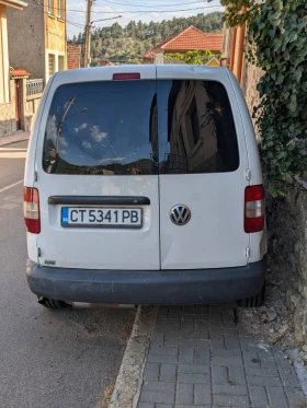 VW Caddy 2.0 бензин/метан, снимка 3