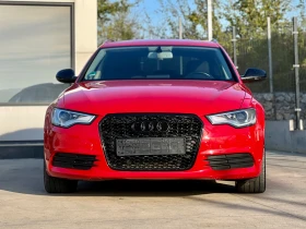 Audi A6 * S-LINE* 3.0TDI-Quattro* ПОДГРЕВ* КАМЕРА* , снимка 2