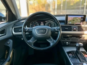 Audi A6 * S-LINE* 3.0TDI-Quattro* ПОДГРЕВ* КАМЕРА* , снимка 9