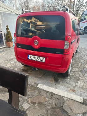 Fiat Qubo Регистрирана , снимка 13