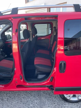 Fiat Qubo Регистрирана , снимка 5