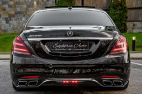 Обява за продажба на Mercedes-Benz S 350 d* 286hp* LONG* AMG* 9G* 3xTV* HEAD UP* BUSINESS C ~ 104 999 лв. - изображение 3