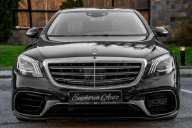 Обява за продажба на Mercedes-Benz S 350 d* 286hp* LONG* AMG* 9G* 3xTV* HEAD UP* BUSINESS C ~ 104 999 лв. - изображение 7