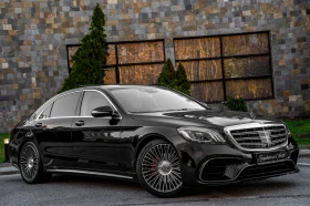 Обява за продажба на Mercedes-Benz S 350 d* 286hp* LONG* AMG* 9G* 3xTV* HEAD UP* BUSINESS C ~ 104 999 лв. - изображение 6