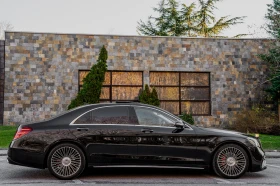 Обява за продажба на Mercedes-Benz S 350 d* 286hp* LONG* AMG* 9G* 3xTV* HEAD UP* BUSINESS C ~ 104 999 лв. - изображение 5