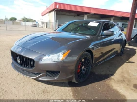 Maserati Quattroporte 3.8L V-8 DI, DOHC, VVT, TURBO, 523HP Rear Wheel Dr, снимка 2