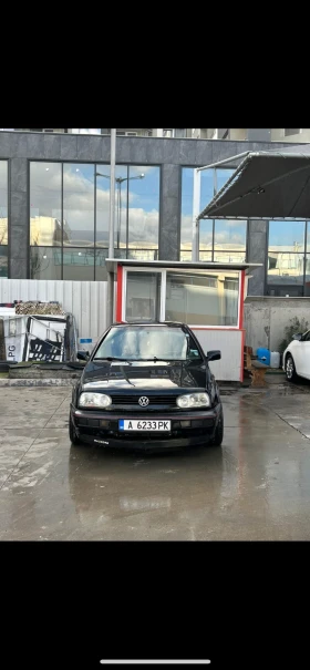 VW Golf, снимка 1