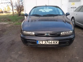 Fiat Bravo 1.6 ГАЗ-БЕНЗИН , снимка 4