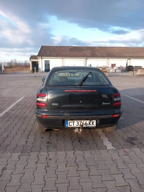 Fiat Bravo 1.6 ГАЗ-БЕНЗИН , снимка 9