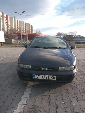 Fiat Bravo 1.6 ГАЗ-БЕНЗИН , снимка 1