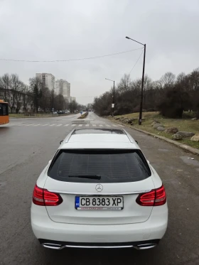 Mercedes-Benz C 250, снимка 5