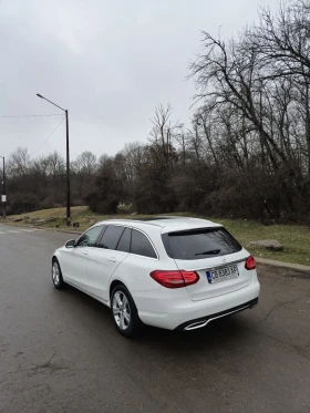 Mercedes-Benz C 250, снимка 4