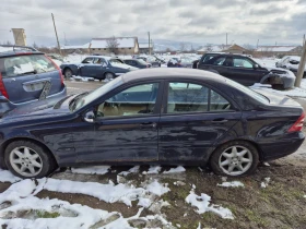 Mercedes-Benz C 200, снимка 6