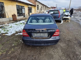 Mercedes-Benz C 200, снимка 5