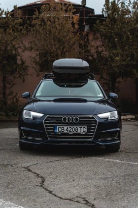 Audi A4 40TDI 190hp quattro, снимка 1