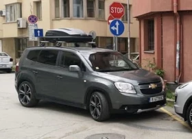 Chevrolet Orlando 1.8 GAS | Mobile.bg    3