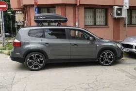     Chevrolet Orlando 1.8 GAS
