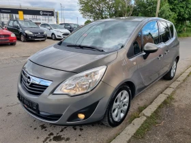 Opel Meriva 1, 400GPL EURO5B  | Mobile.bg    4
