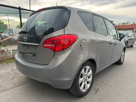 Opel Meriva 1, 400GPL EURO5B - 6999 лв. - 11967523 6