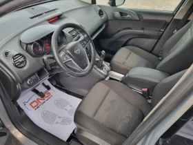 Opel Meriva 1, 400GPL EURO5B  | Mobile.bg    8