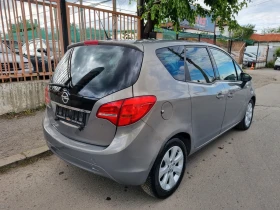 Opel Meriva 1, 400GPL EURO5B  | Mobile.bg    7