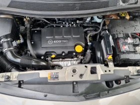 Opel Meriva 1, 400GPL EURO5B  | Mobile.bg    15