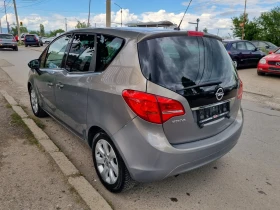 Opel Meriva 1, 400GPL EURO5B  | Mobile.bg    5
