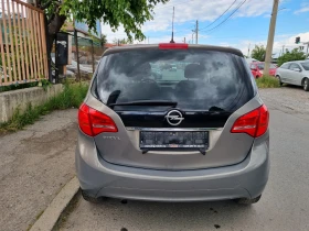 Opel Meriva 1, 400GPL EURO5B  | Mobile.bg    6
