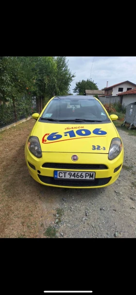  Fiat Punto