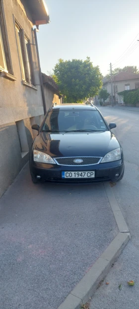 Обява за продажба на Ford Mondeo 2.0 бензин 145к.с  ~1 200 лв. - изображение 1