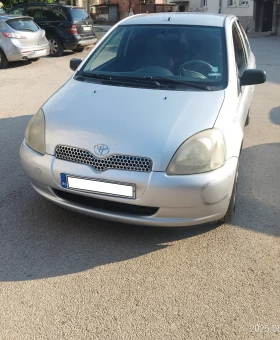 Обява за продажба на Toyota Yaris ~4 300 лв. - изображение 1