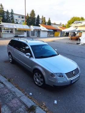  VW Passat